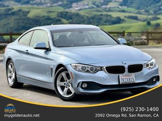 2014 BMW 4 Series