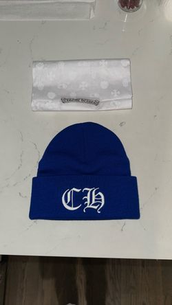 Chrome hearts beanie