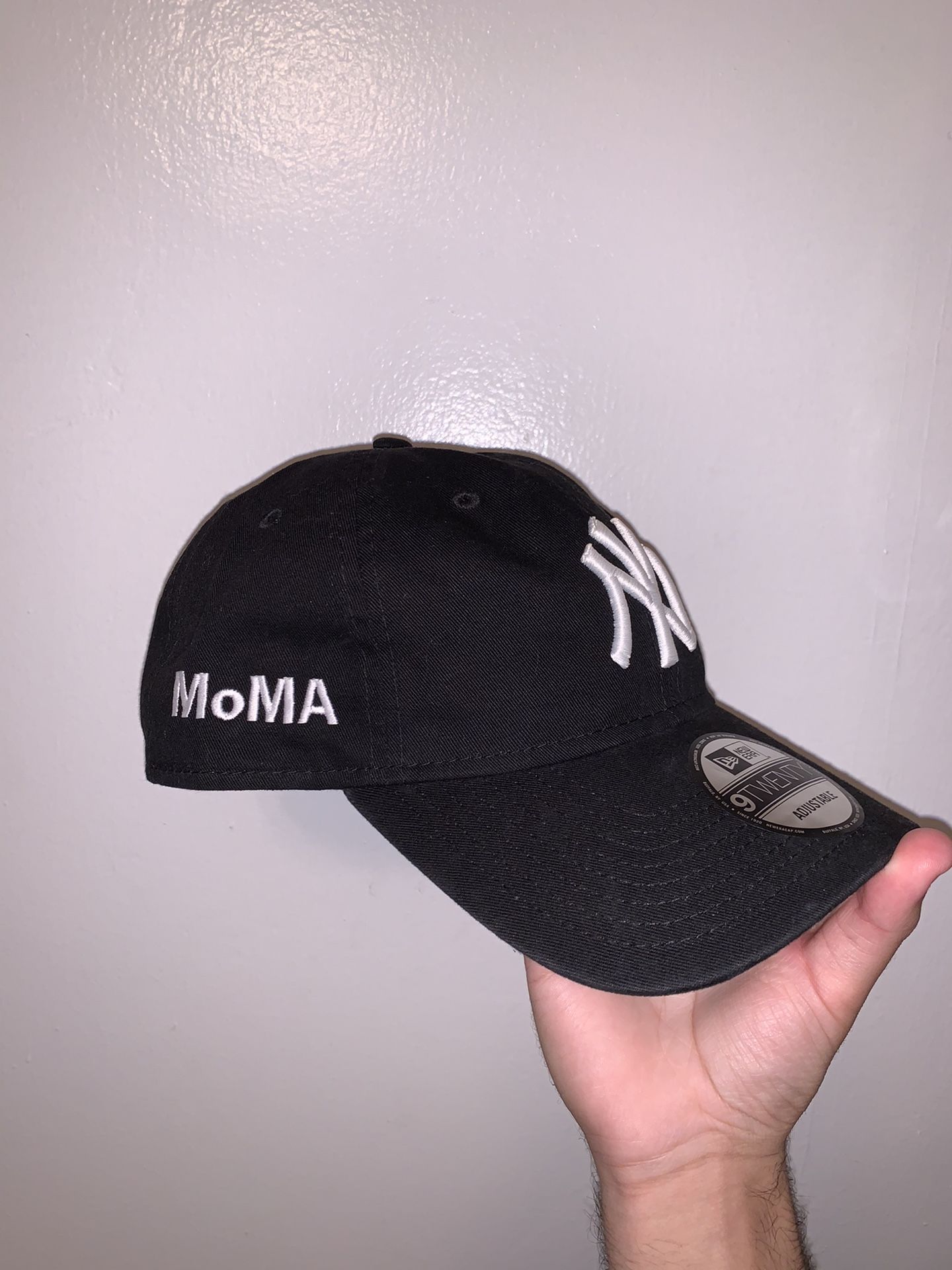 MoMA x NY Yankees hat