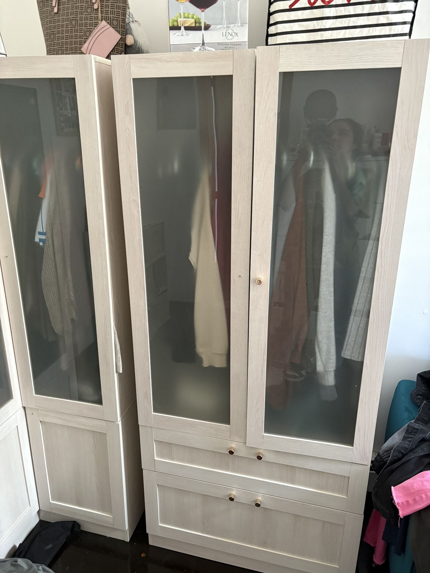 Closet! Pick Up In Brooklyn! 