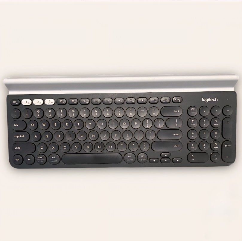Logitech K780 Full Size Keyboard - Graphite 