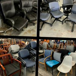OFFICE FURNITURE LIQUIDATORS -can deliver-