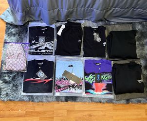 Hellstar, essentials, Alo, chrome hearts