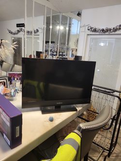 32 Inch TV Work Perfect