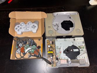 Sony PlayStation 1 Console for Parts