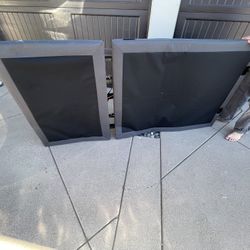 Working Mechanical Twin Bed Frame