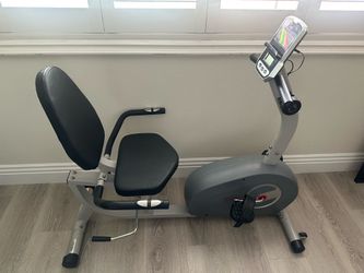 Sunny exercise bike