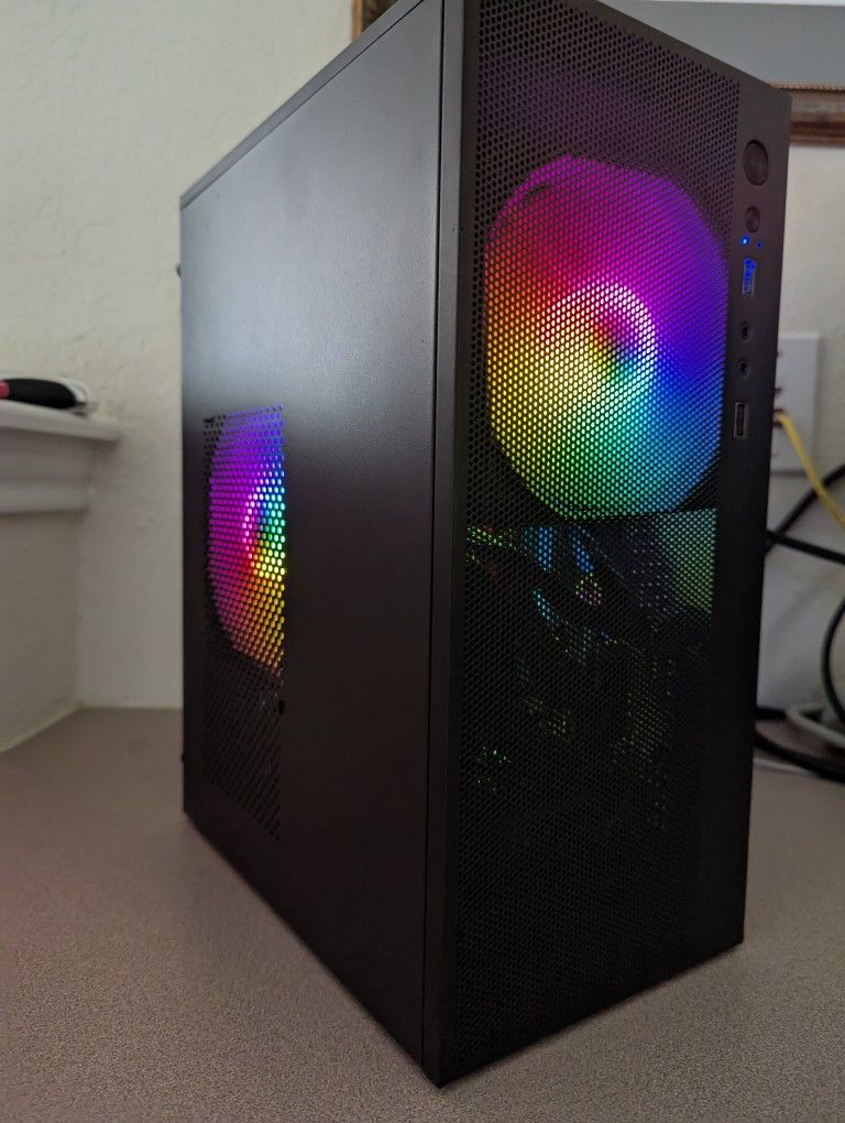 Amazing Entry Gaming Computer