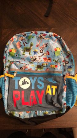 Toy Story Backpack