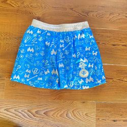Baseball 101 / Lifestyle Boys Shorts - Y -Small