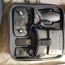 FPV DÚO Drone 
