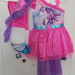 Unicorn Costume