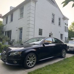 2014 Audi A4