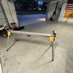 Dewalt Heavy Duty Miter Saw Stand