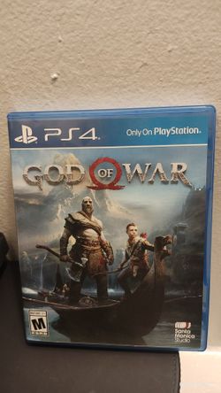 God of War (PS4)