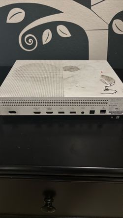 Xbox  one s