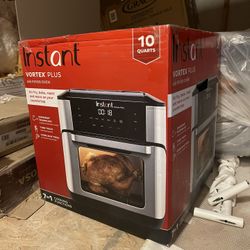 Fryer Oven