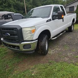 2015 Ford F-250 Super Duty