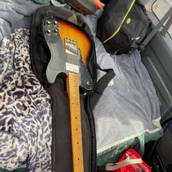 Fender American Guitar 