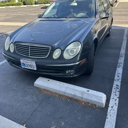 2004 Mercedes-Benz E-Class