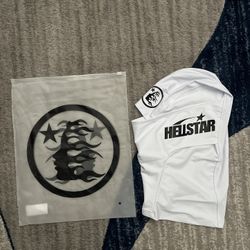 Hellstar ski mask 