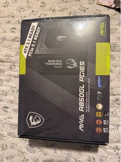 MSI Mag A850GL fully modular ATX PSU