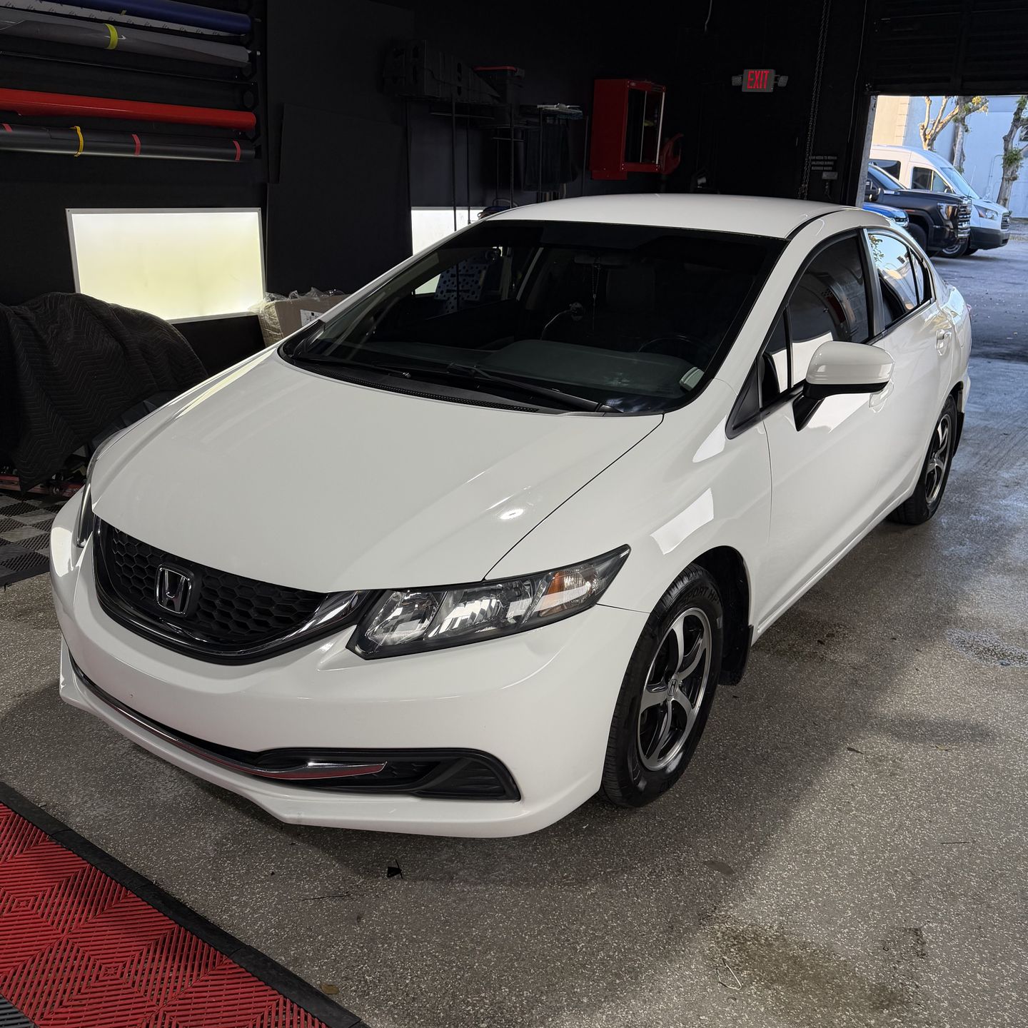 2015 Honda Civic