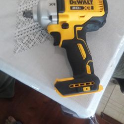 New Dewalt Half Inch Three Speed Mid Troque