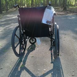 Wheel Chairs New / Excellent Condition. 
