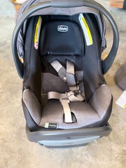 Chicco car seat