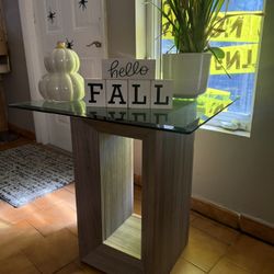 Coffee Table- End Table 