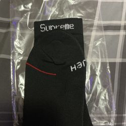 Supreme Socks 