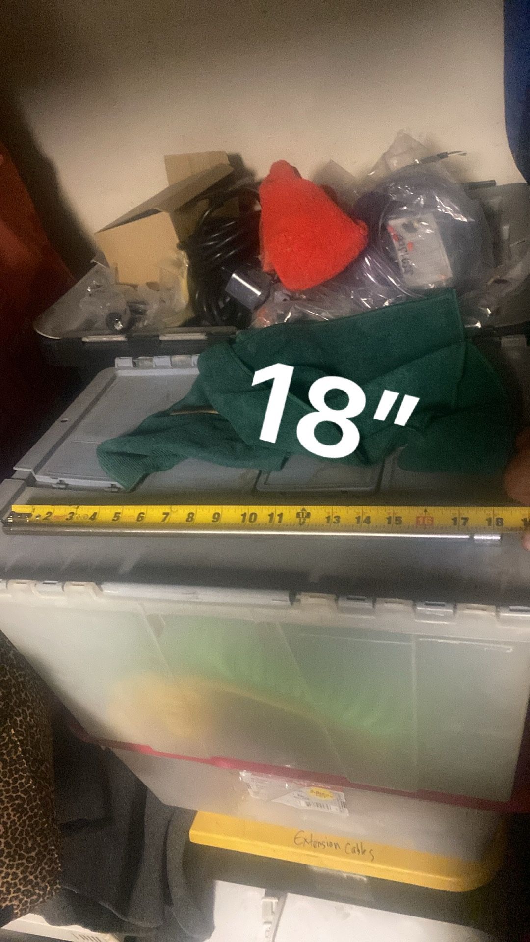 Snap-On FX18 3/8'' Drive Friction Ball Extension