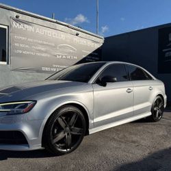 AUDI A3 QUATTRO PREMIUM 