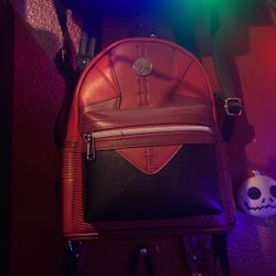 scarlet witch loungefly backpack 