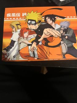 Naruto knife collectors item