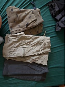 Boys Clothes (6-8)