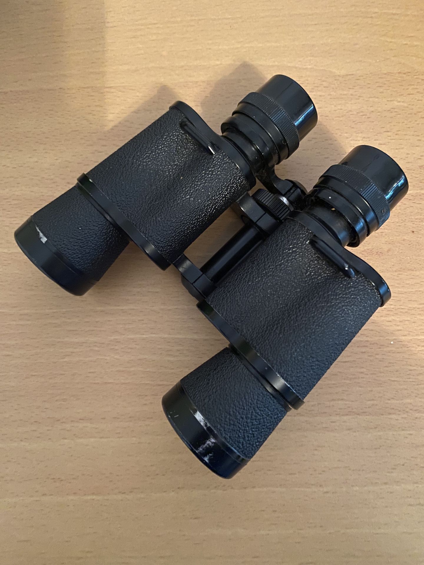 Binolux Vintage Binoculars