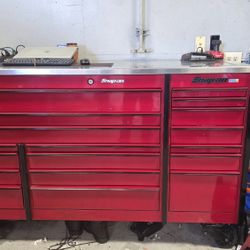 Snap-On Tool Box
