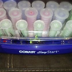 CONAIR EASY START CURLER KIT 