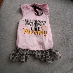 Dog Clothes