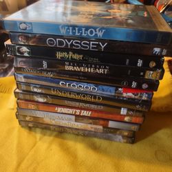 24 Fantasy DVD Movies Will Not Separate