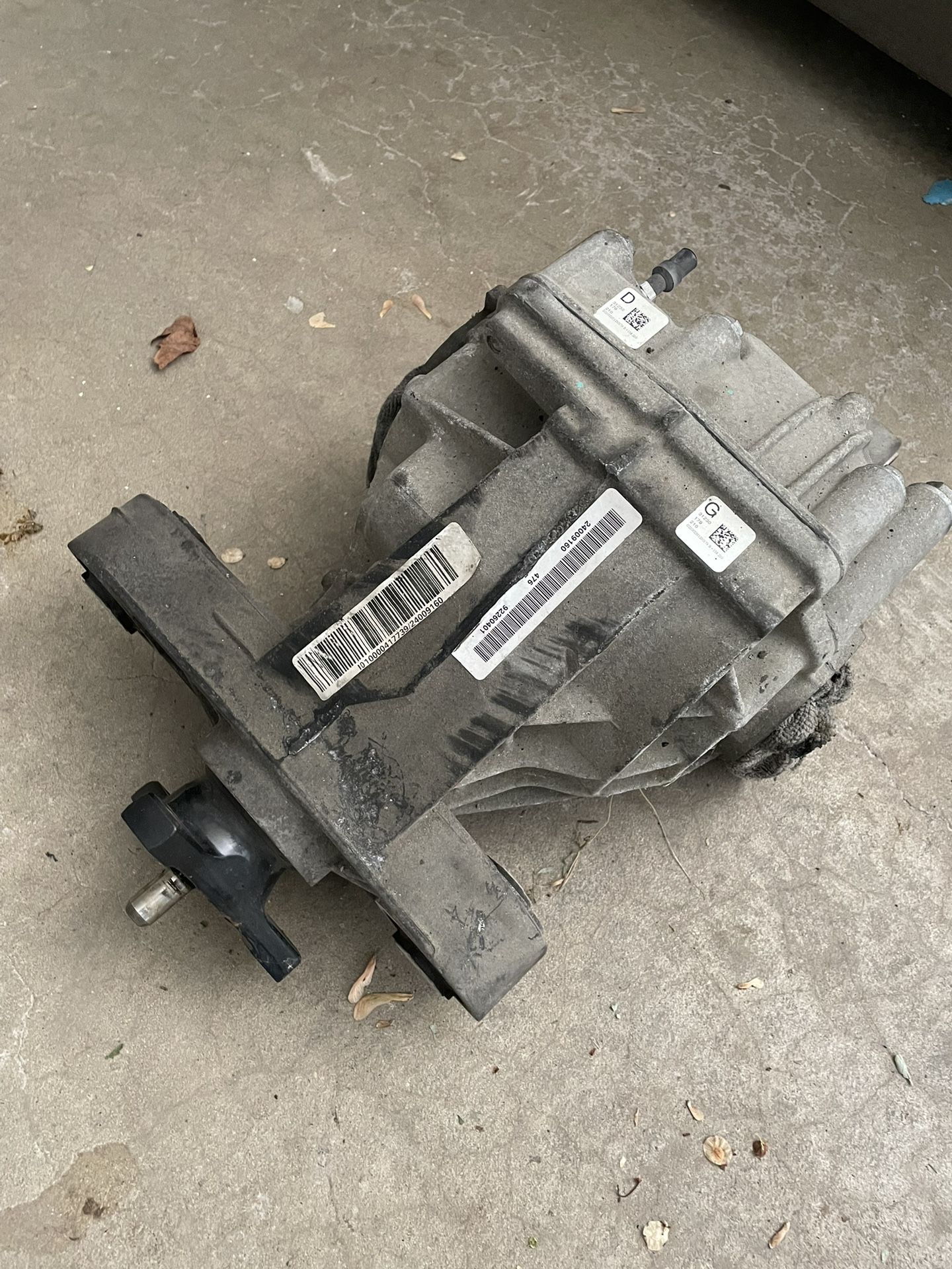 g8 diff 2.92