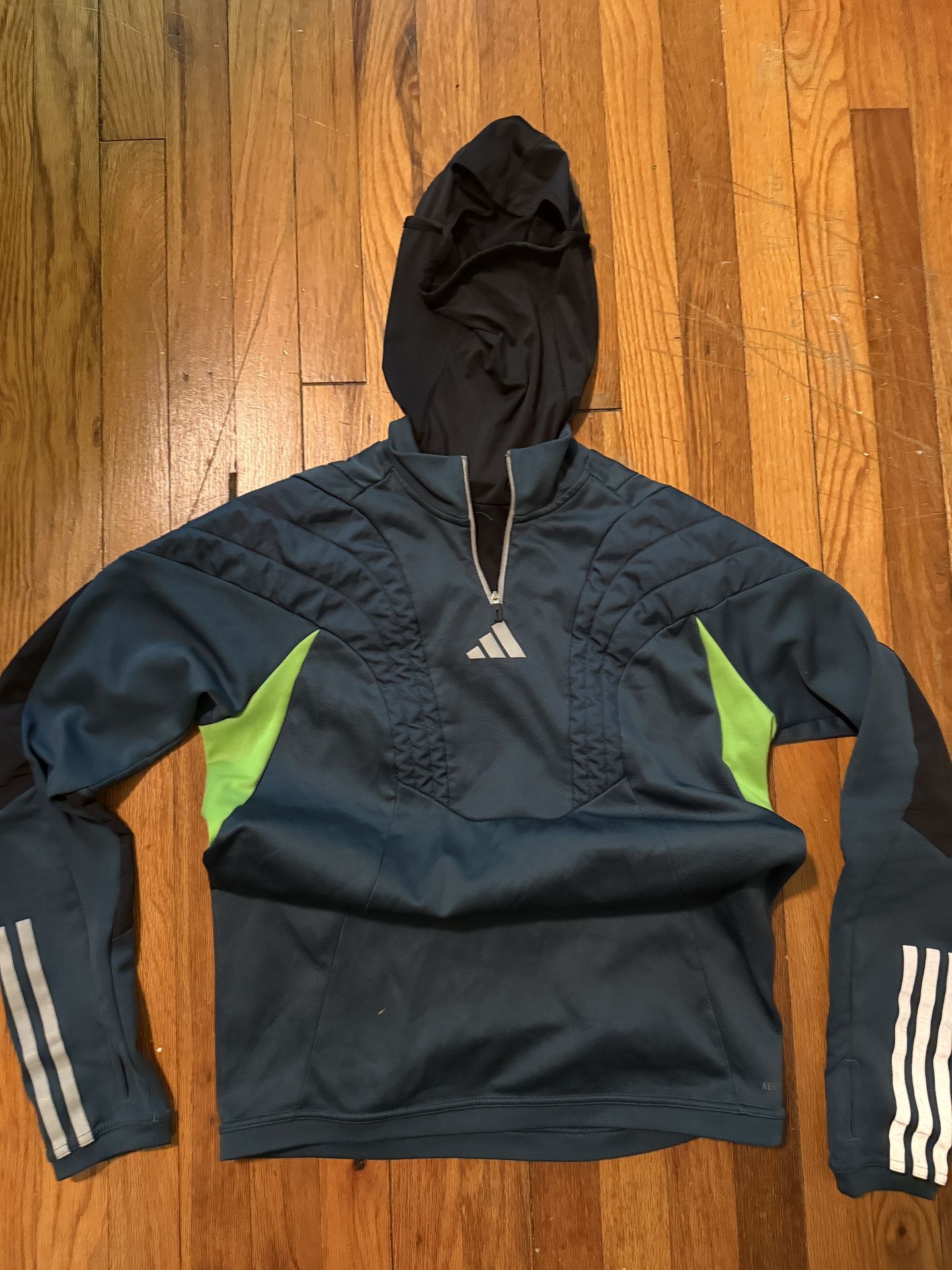 Adidas Drift Running Sweatshirt