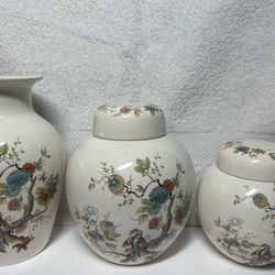 Ginger Jars – Ironstone Made In England