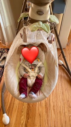 Fisher Price Baby Swing