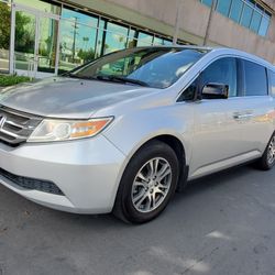 2011 Honda Odyssey