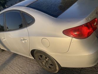2008 Hyundai Elantra