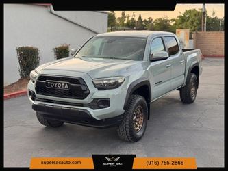 2022 Toyota Tacoma Double Cab