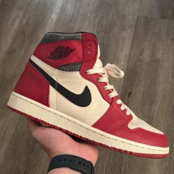 Jordan 1 Lost & Found 